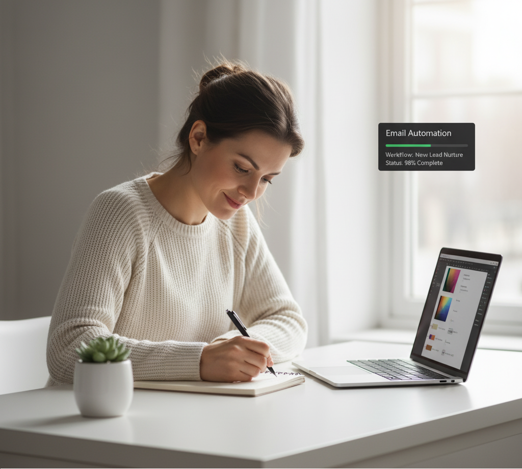 Email Analytics Dashboard
