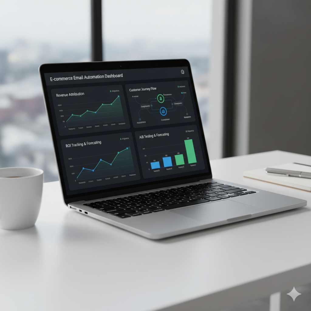 Email Automation Platform for eCommerce