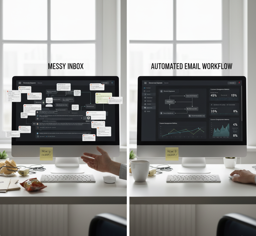 Free Email Automation Setup